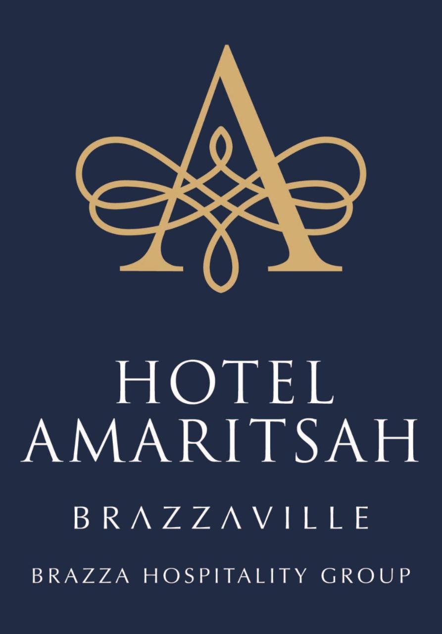 Hotel Amaritsah Браззавиль Экстерьер фото